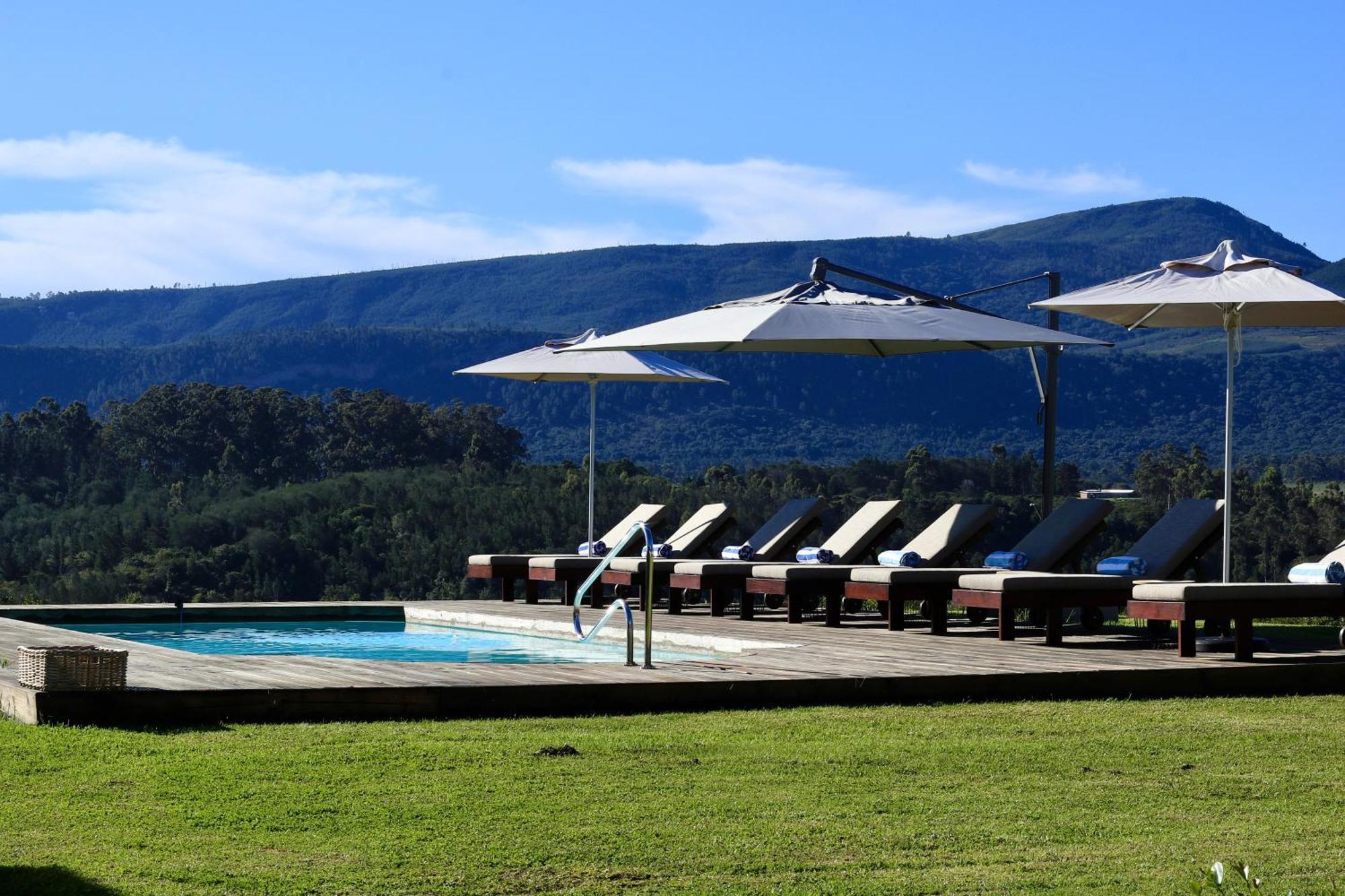 Crags Country Lodge The Crags Exteriör bild